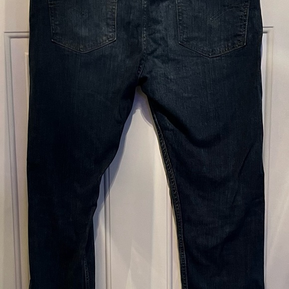 Men's blue Levi's jeans - Picture 3 of 7